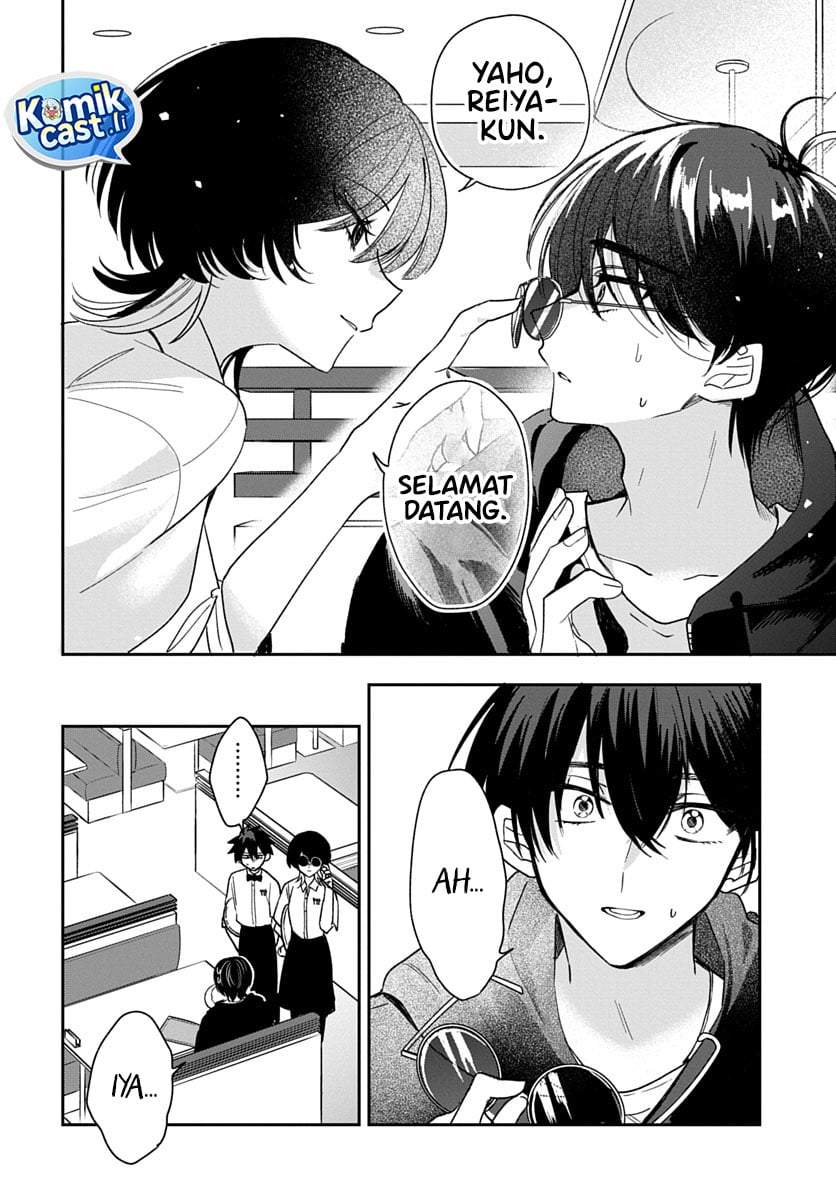Osoraku Kanojo wa Ore no Aniki wo Neratteru Chapter 28