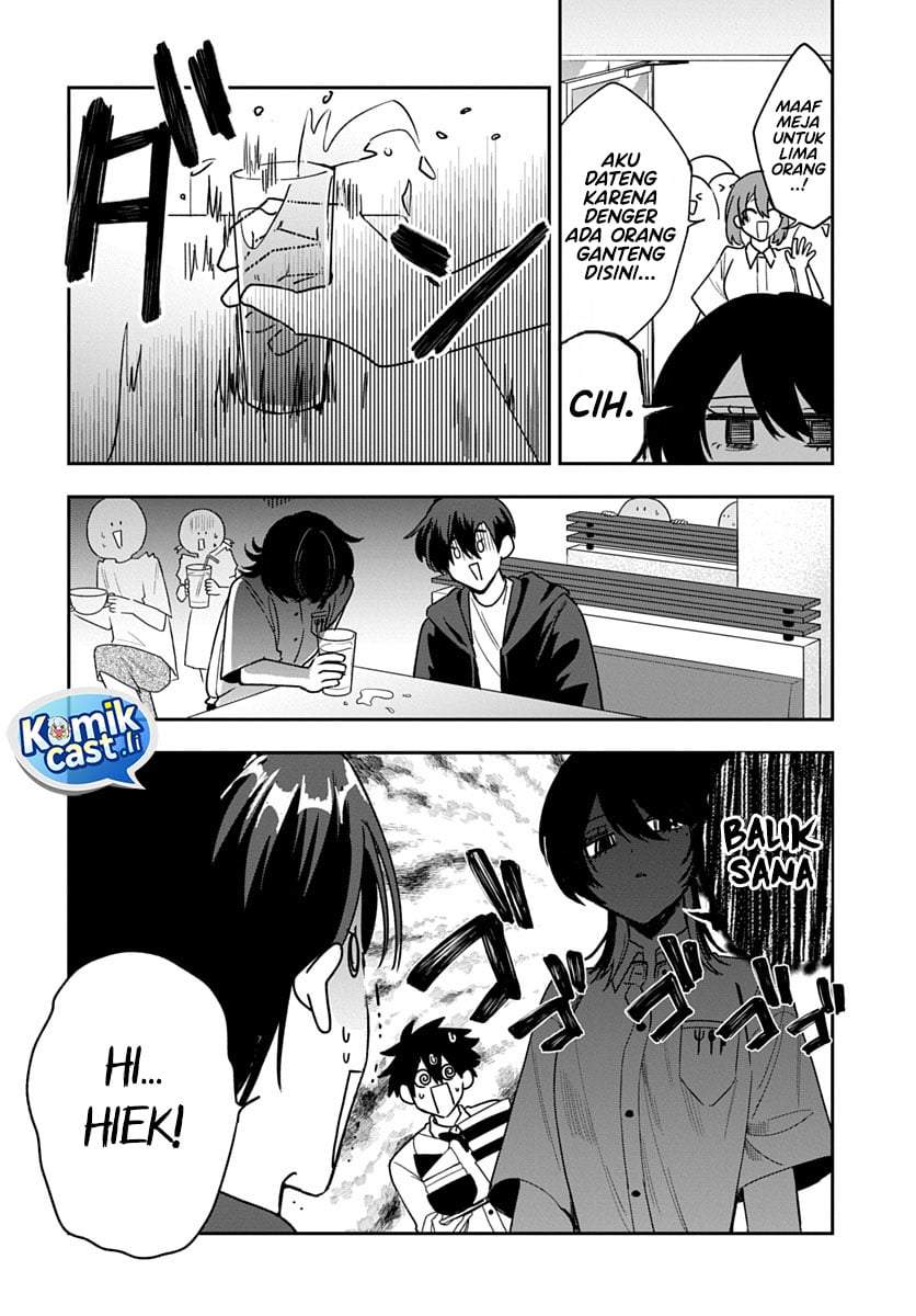 Osoraku Kanojo wa Ore no Aniki wo Neratteru Chapter 28
