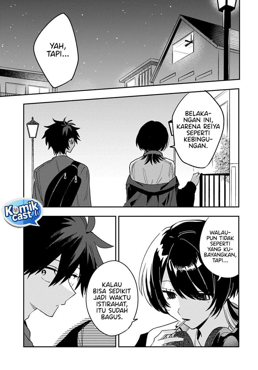 Osoraku Kanojo wa Ore no Aniki wo Neratteru Chapter 28