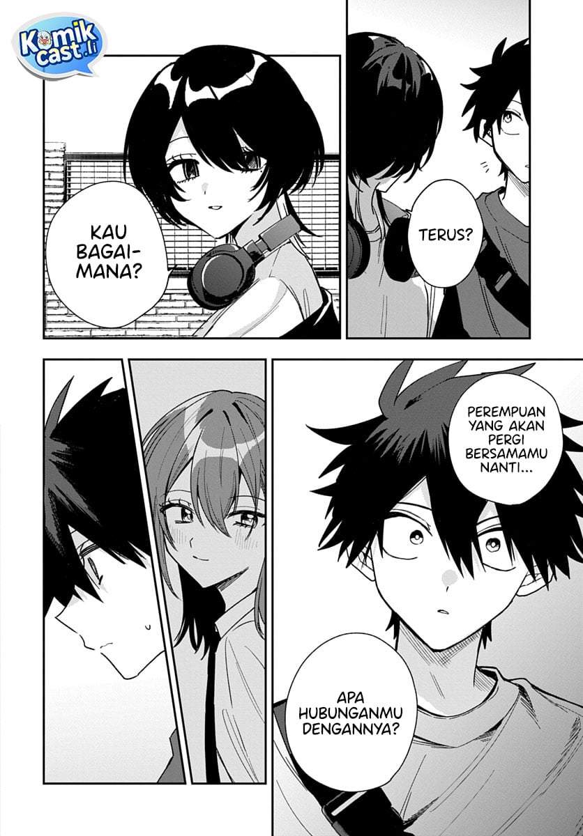 Osoraku Kanojo wa Ore no Aniki wo Neratteru Chapter 28
