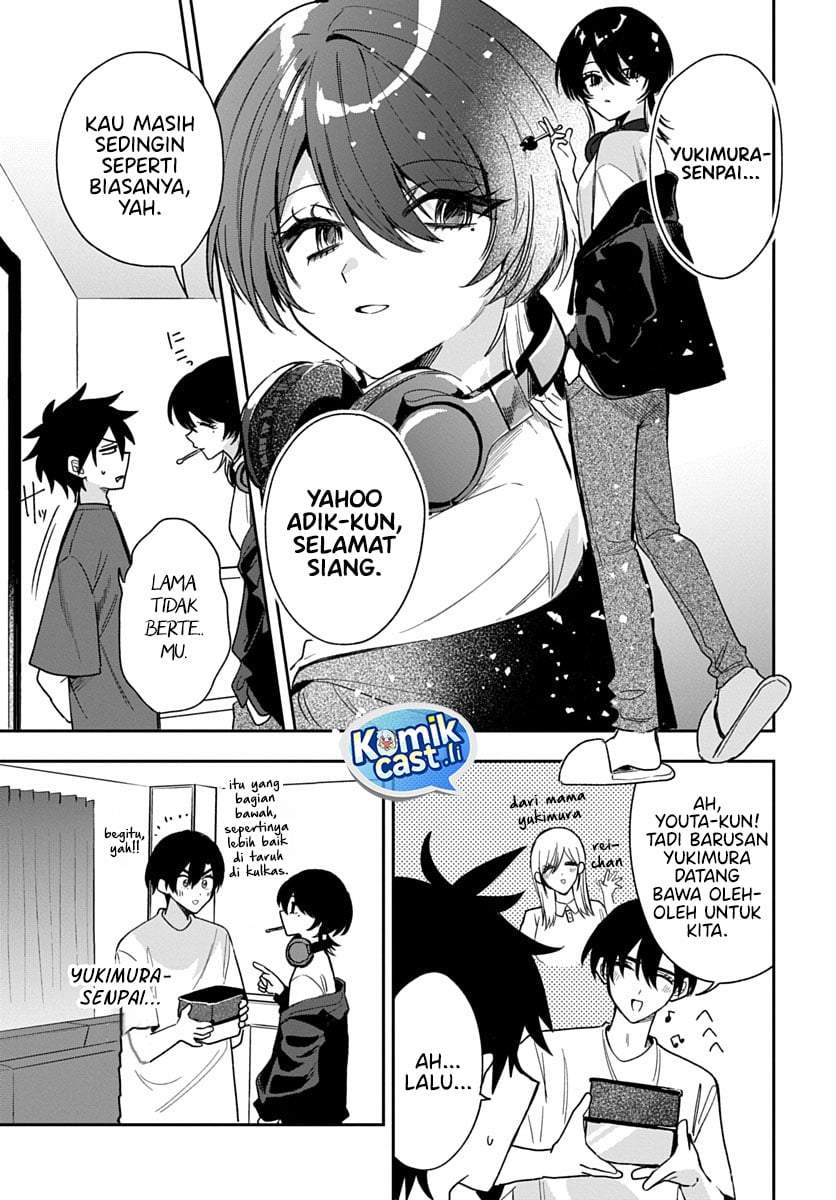 Osoraku Kanojo wa Ore no Aniki wo Neratteru Chapter 28