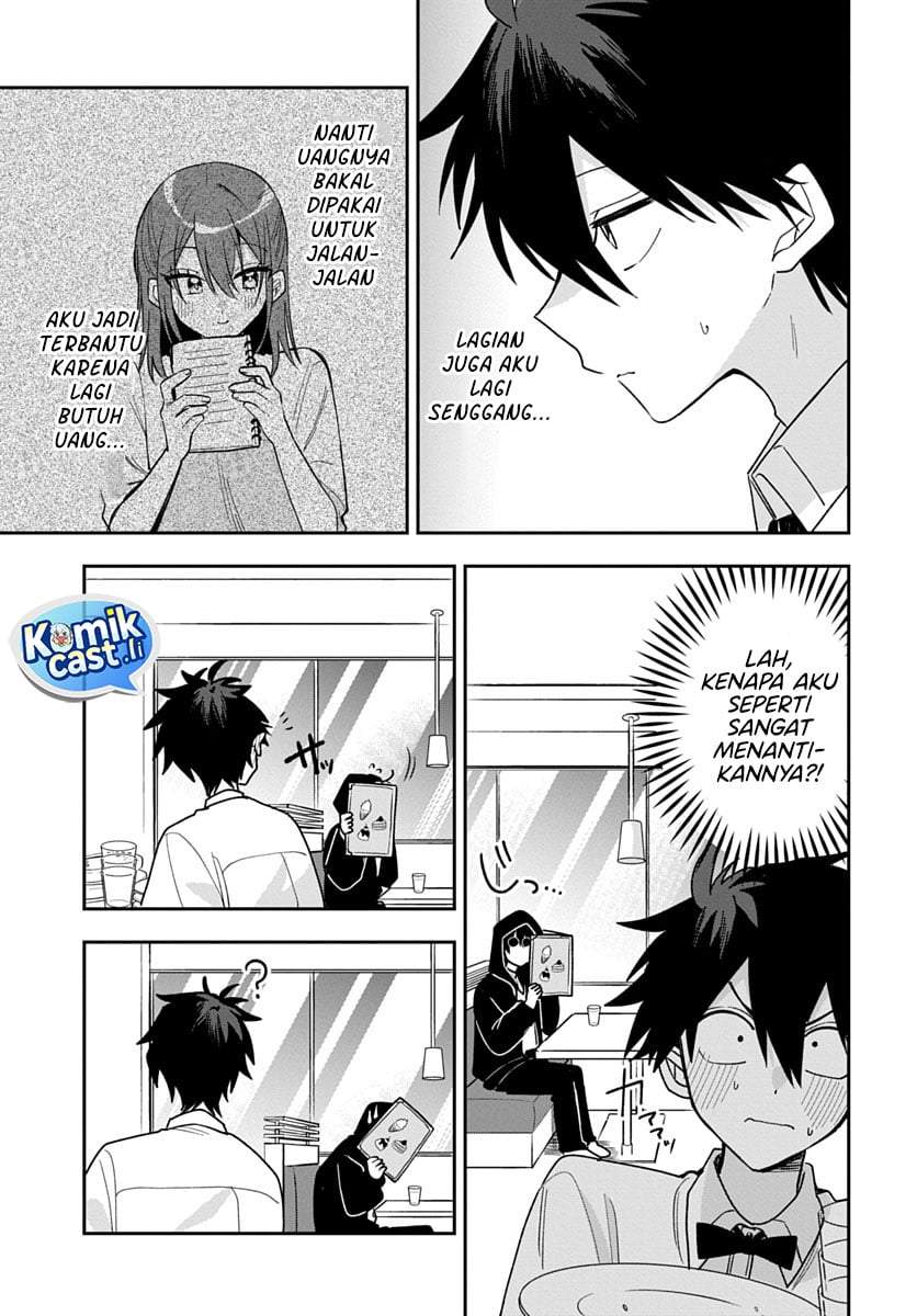 Osoraku Kanojo wa Ore no Aniki wo Neratteru Chapter 28