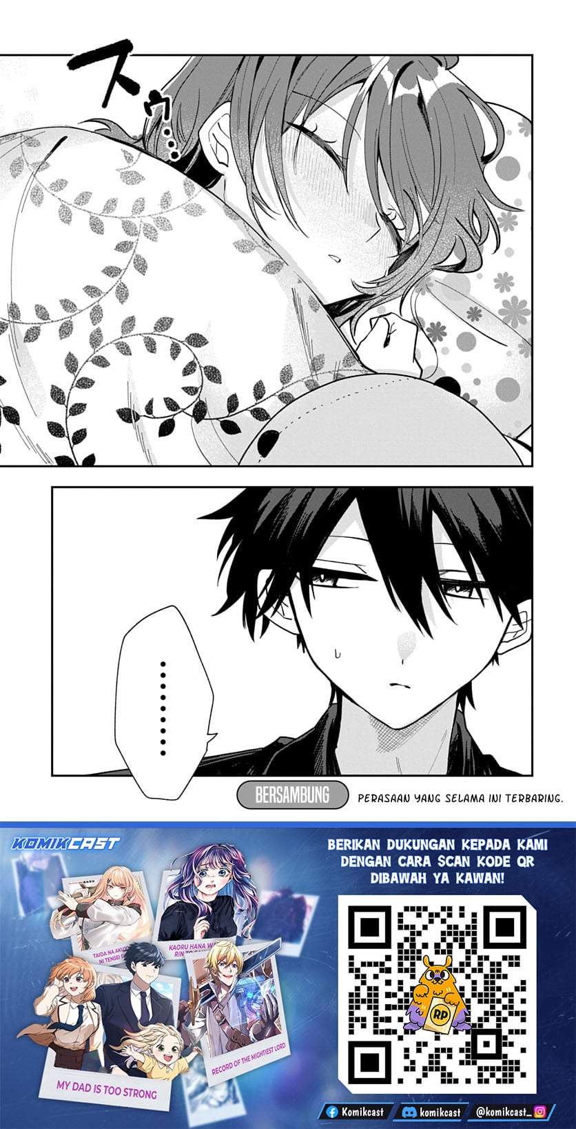 Osoraku Kanojo wa Ore no Aniki wo Neratteru Chapter 29