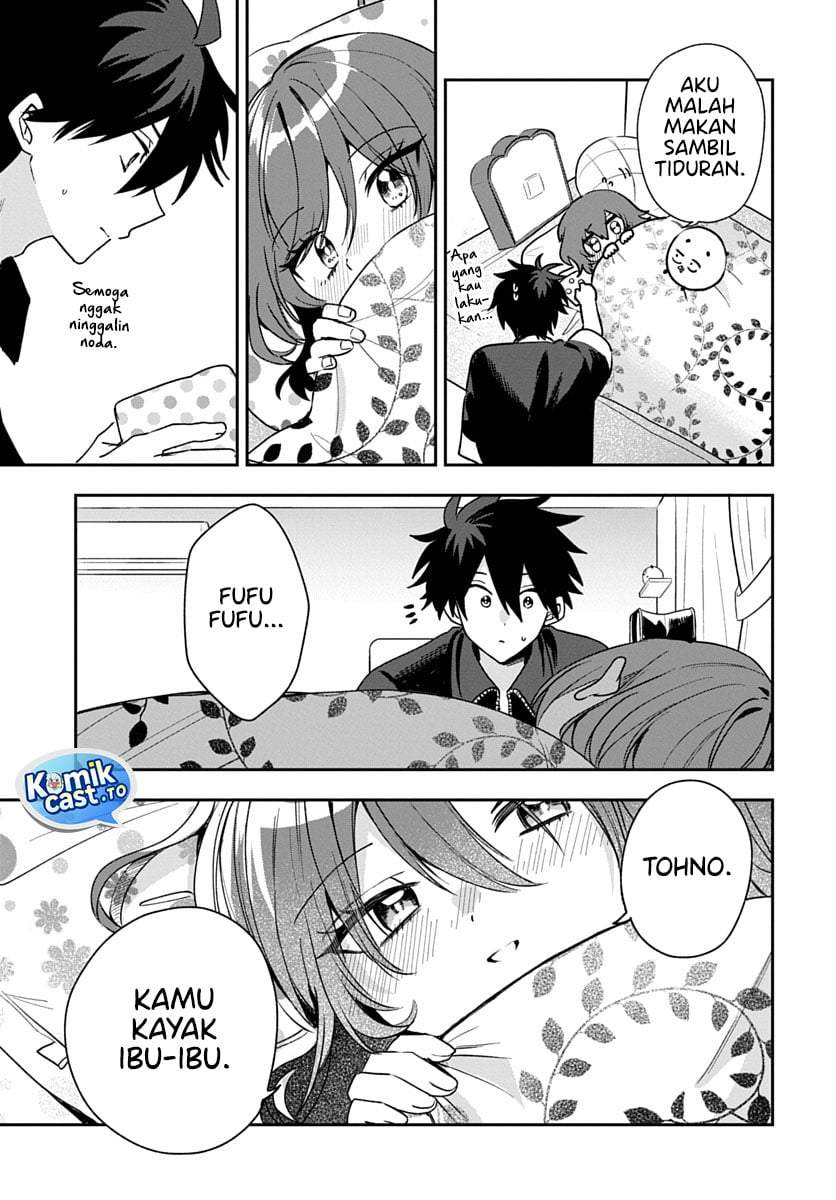 Osoraku Kanojo wa Ore no Aniki wo Neratteru Chapter 29