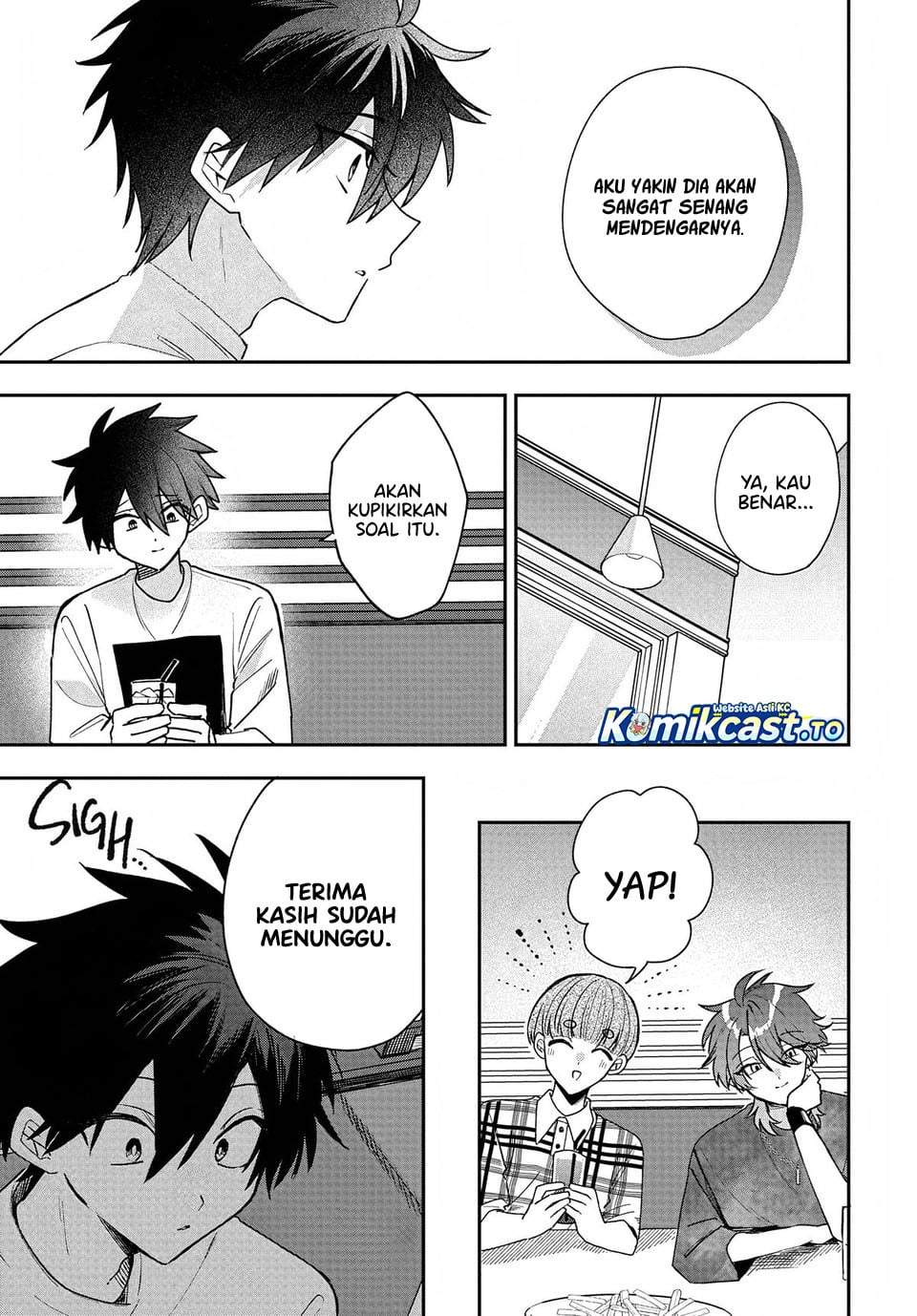 Osoraku Kanojo wa Ore no Aniki wo Neratteru Chapter 30