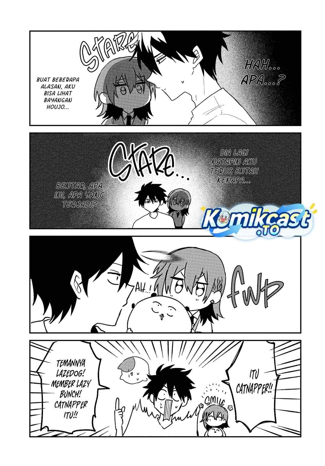 Osoraku Kanojo wa Ore no Aniki wo Neratteru Chapter 31.5