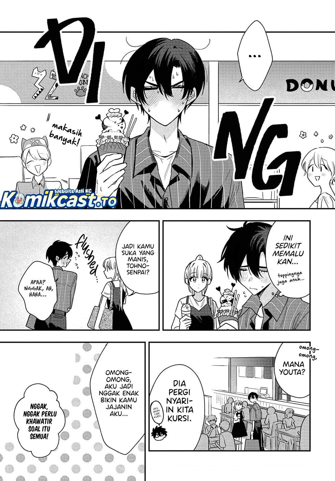 Osoraku Kanojo wa Ore no Aniki wo Neratteru Chapter 31