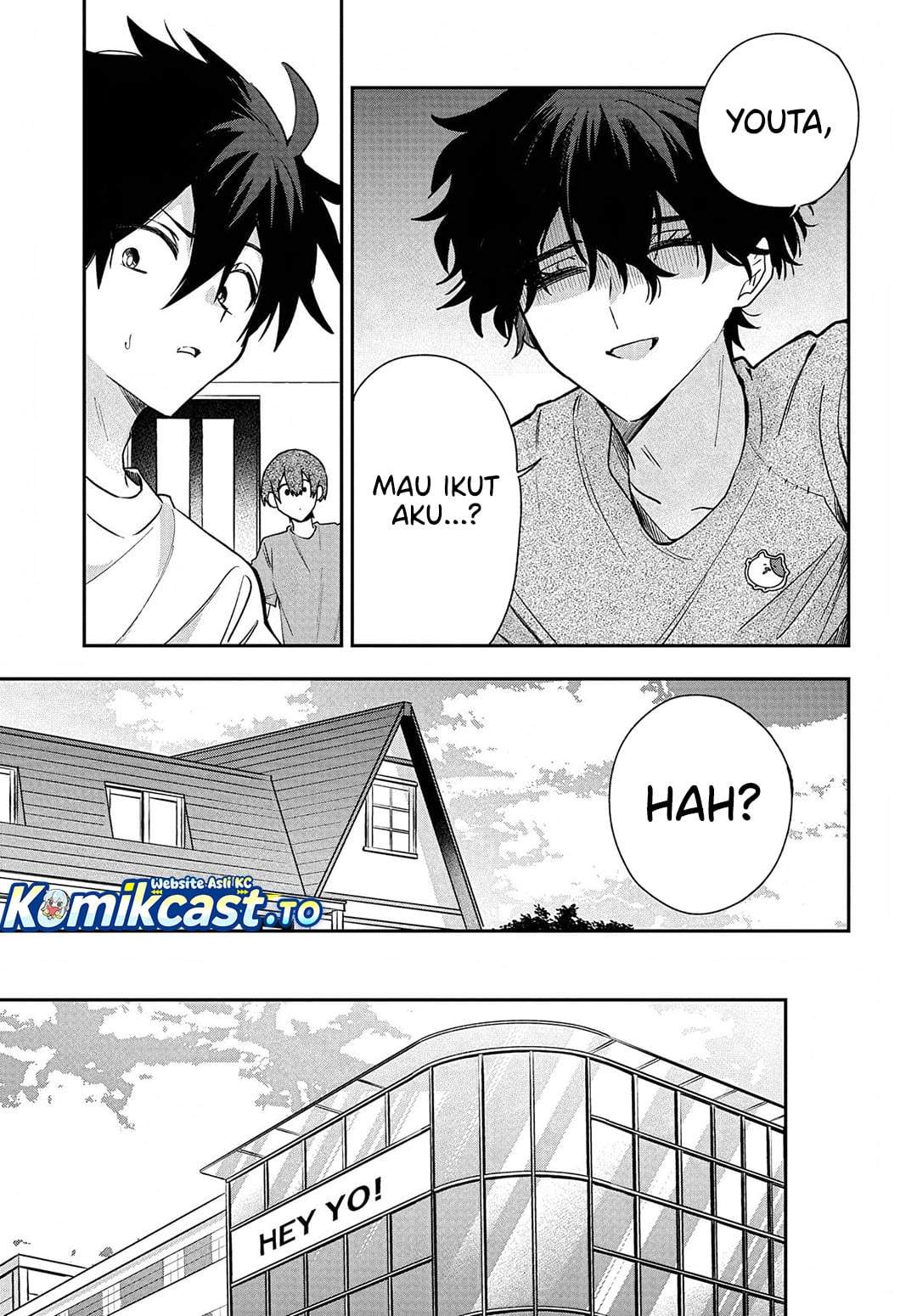 Osoraku Kanojo wa Ore no Aniki wo Neratteru Chapter 31