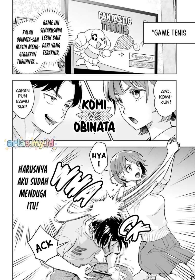 Boku no Kanojo wa Dekkawaii Chapter 10
