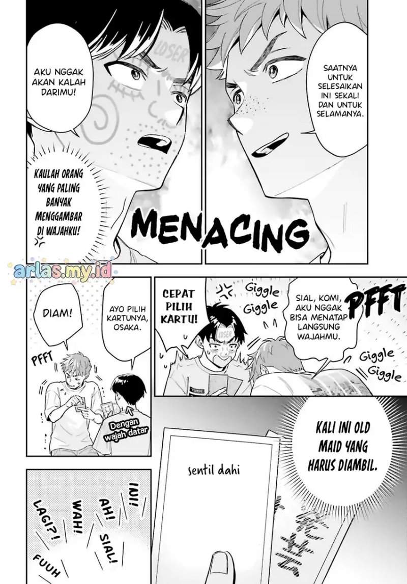 Boku no Kanojo wa Dekkawaii Chapter 10