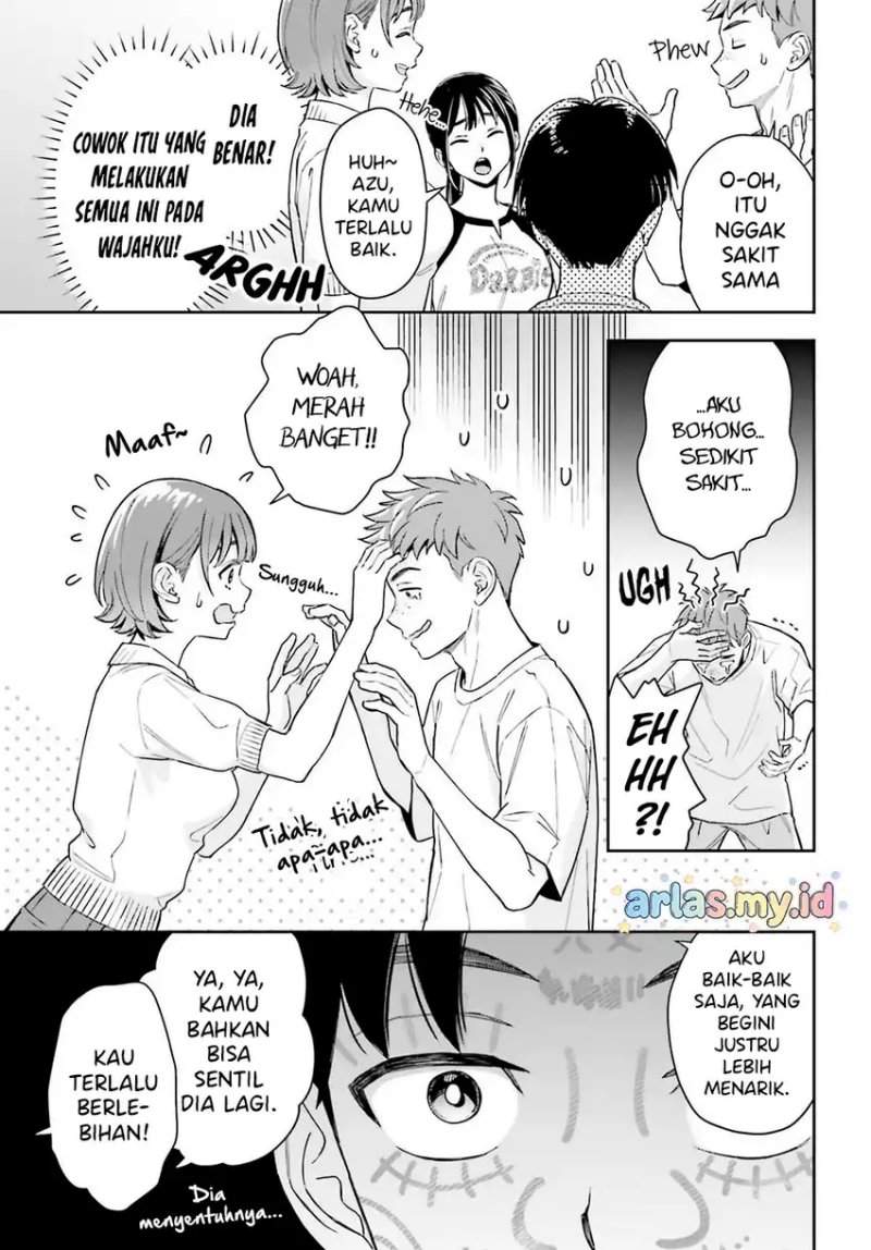 Boku no Kanojo wa Dekkawaii Chapter 10