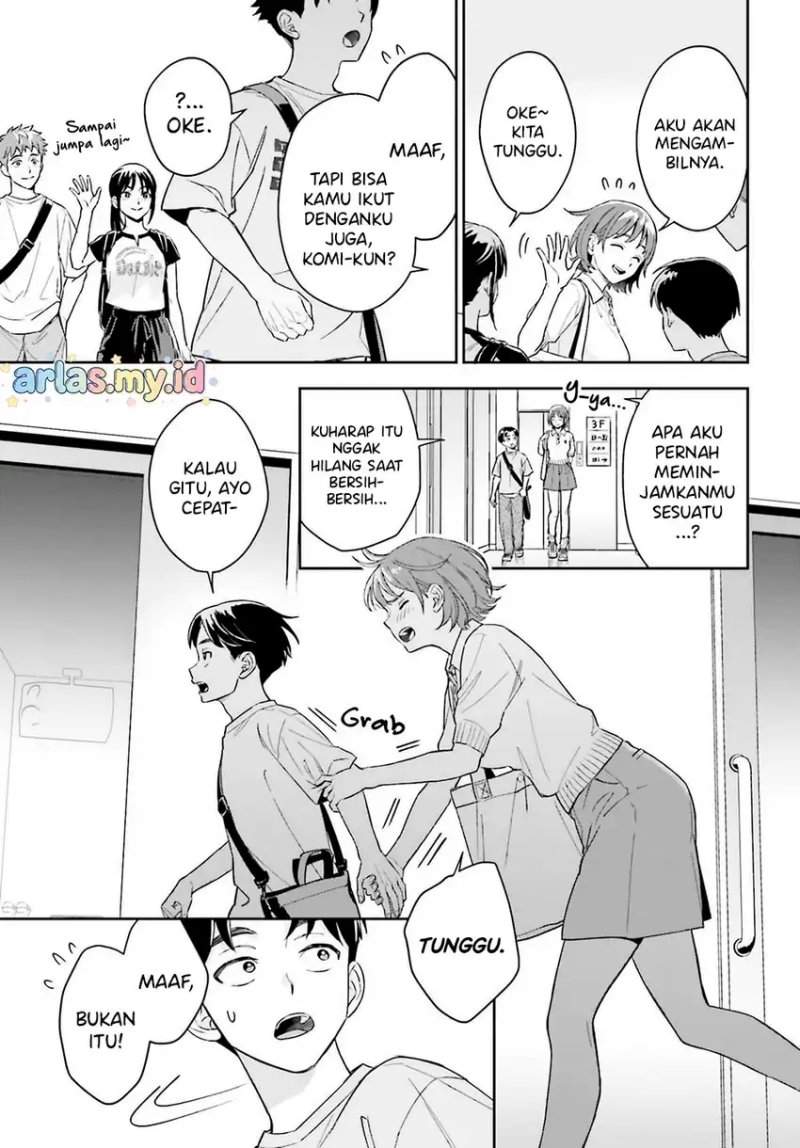 Boku no Kanojo wa Dekkawaii Chapter 10