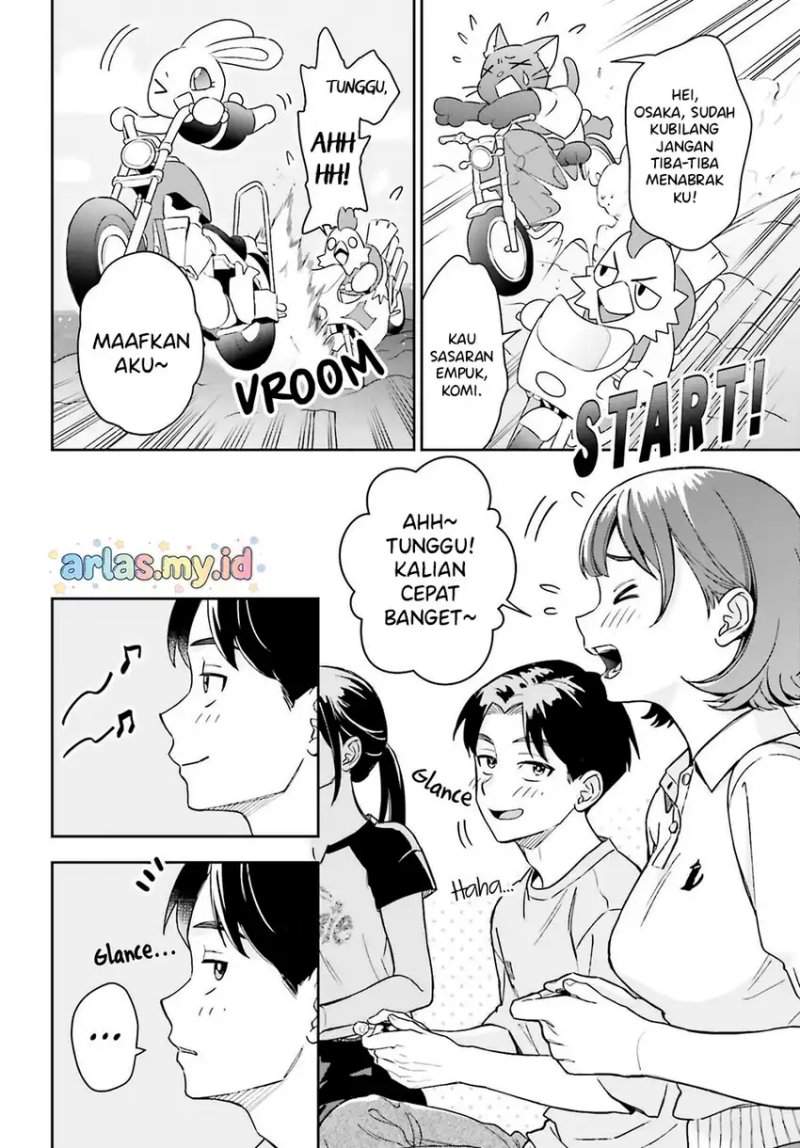 Boku no Kanojo wa Dekkawaii Chapter 10