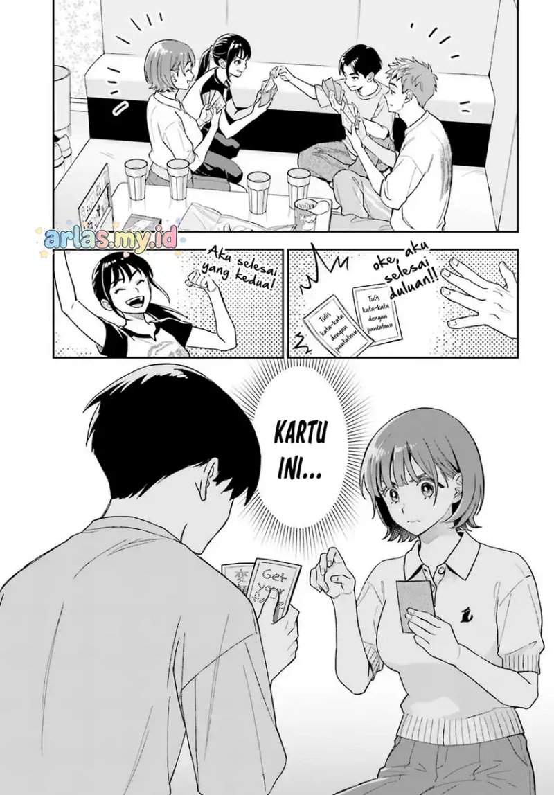 Boku no Kanojo wa Dekkawaii Chapter 10