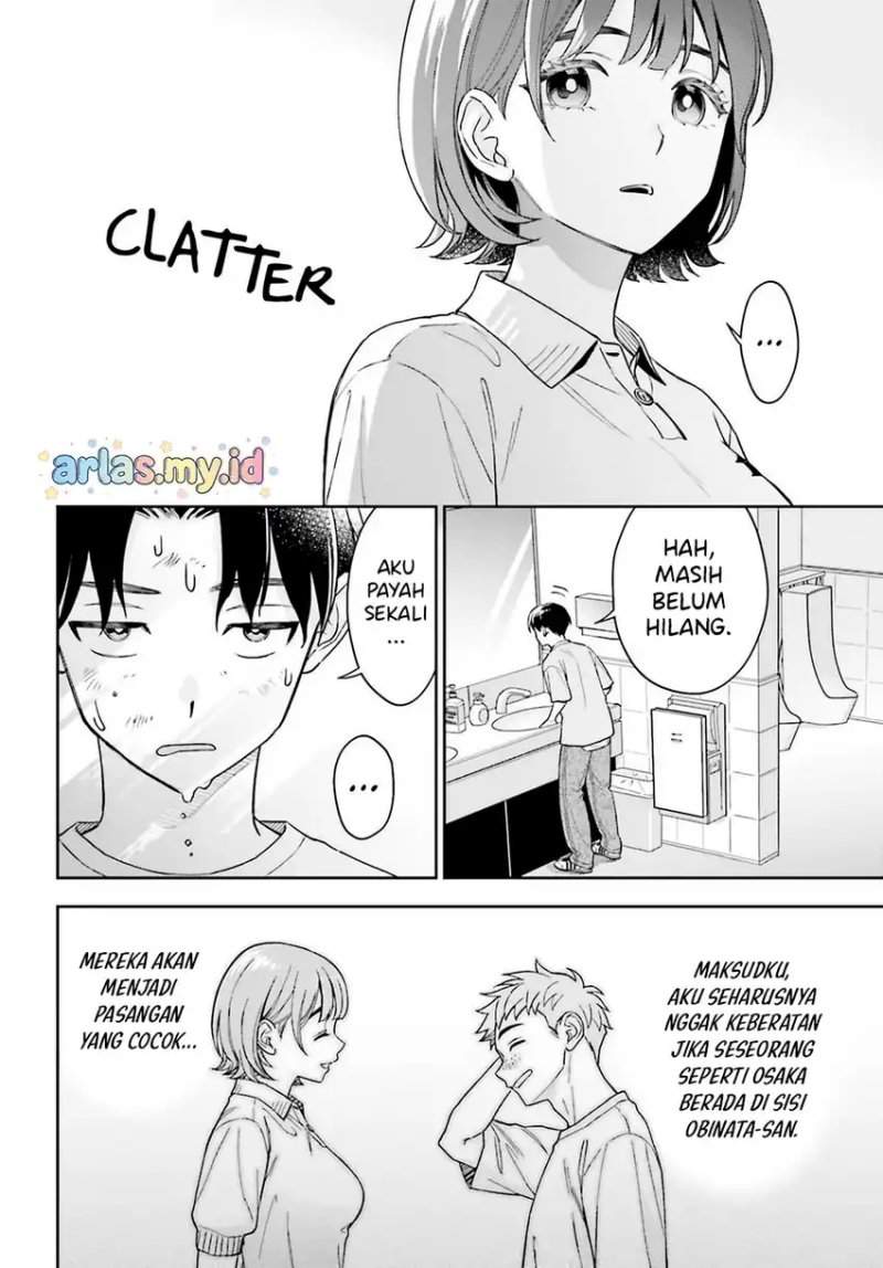 Boku no Kanojo wa Dekkawaii Chapter 10