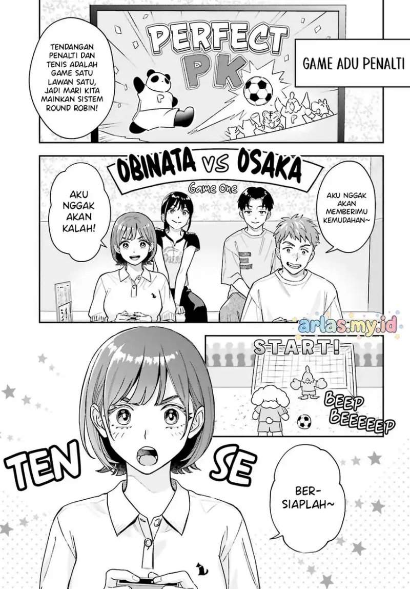 Boku no Kanojo wa Dekkawaii Chapter 10
