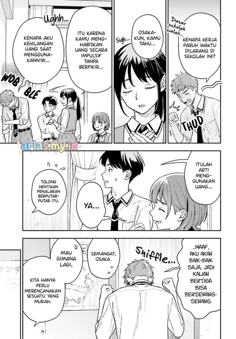 Boku no Kanojo wa Dekkawaii Chapter 10