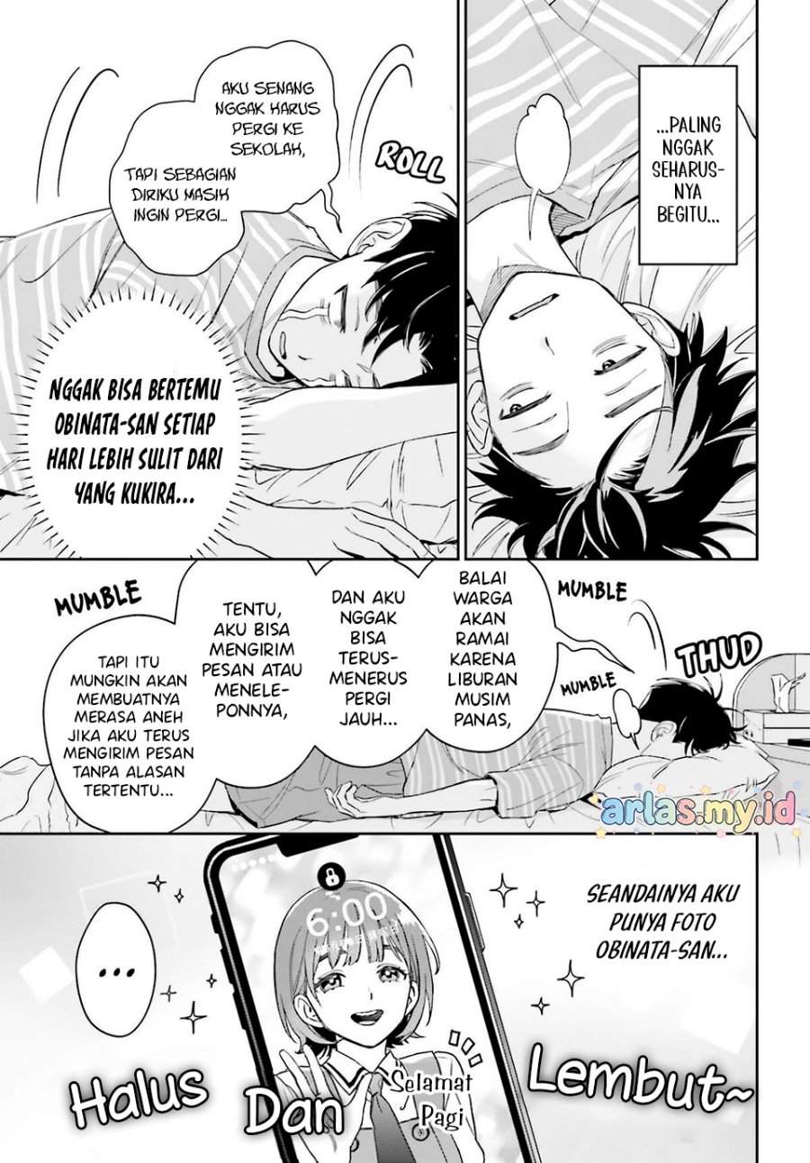 Boku no Kanojo wa Dekkawaii Chapter 11