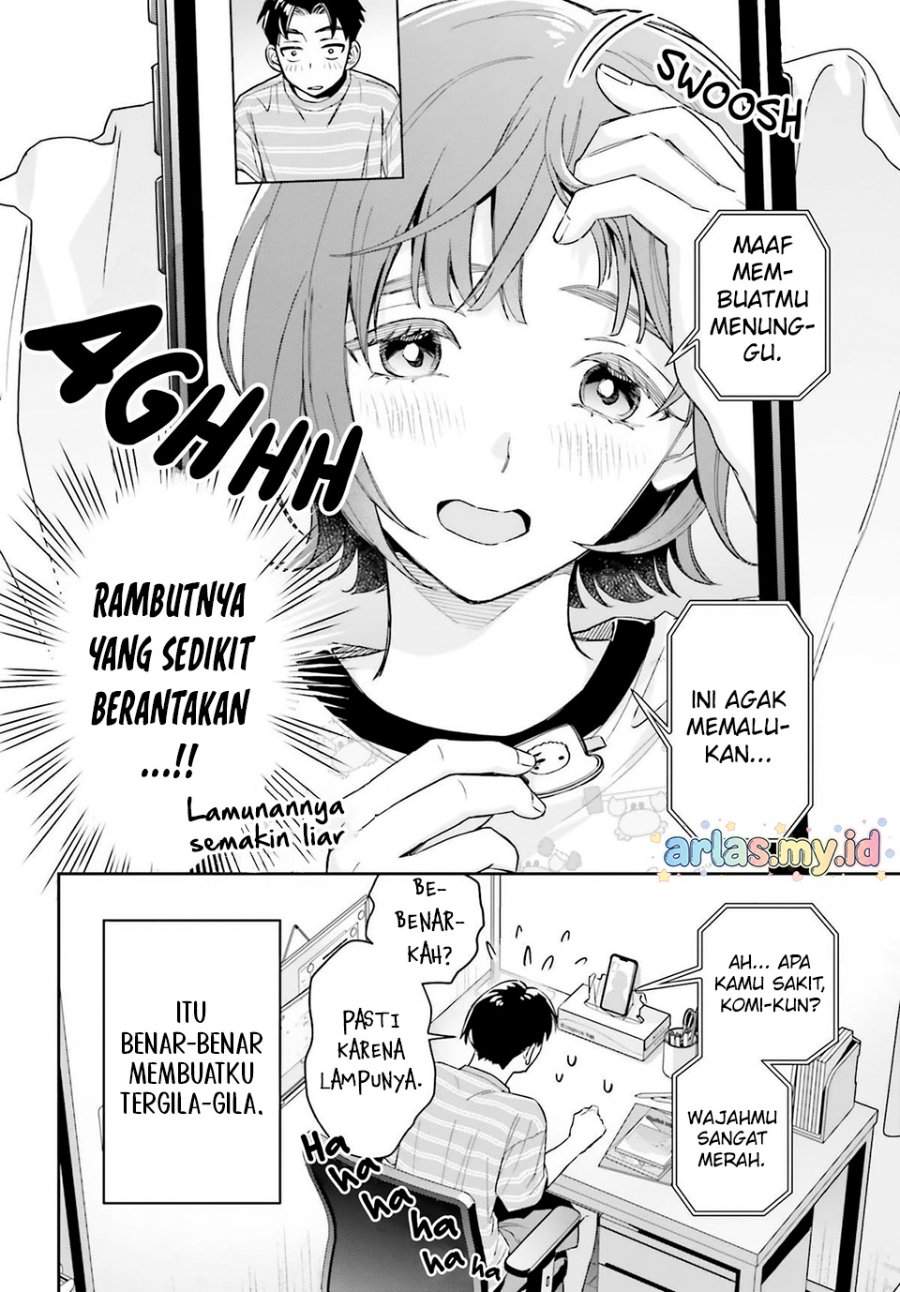 Boku no Kanojo wa Dekkawaii Chapter 11