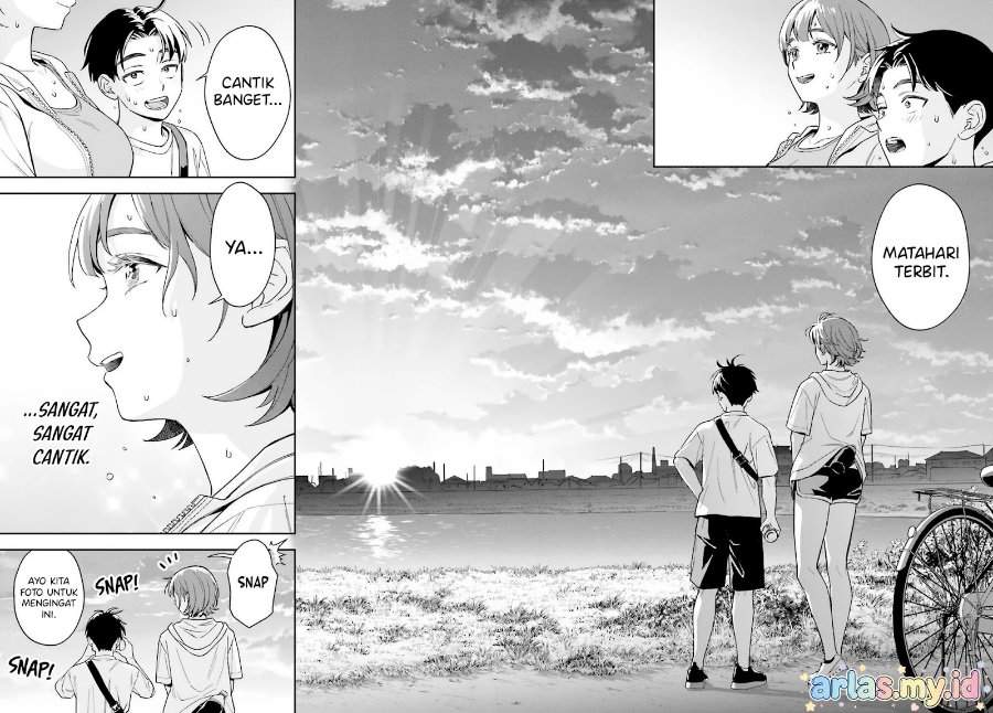 Boku no Kanojo wa Dekkawaii Chapter 11