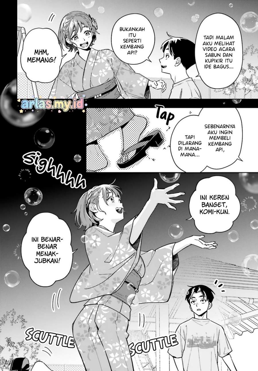 Boku no Kanojo wa Dekkawaii Chapter 12