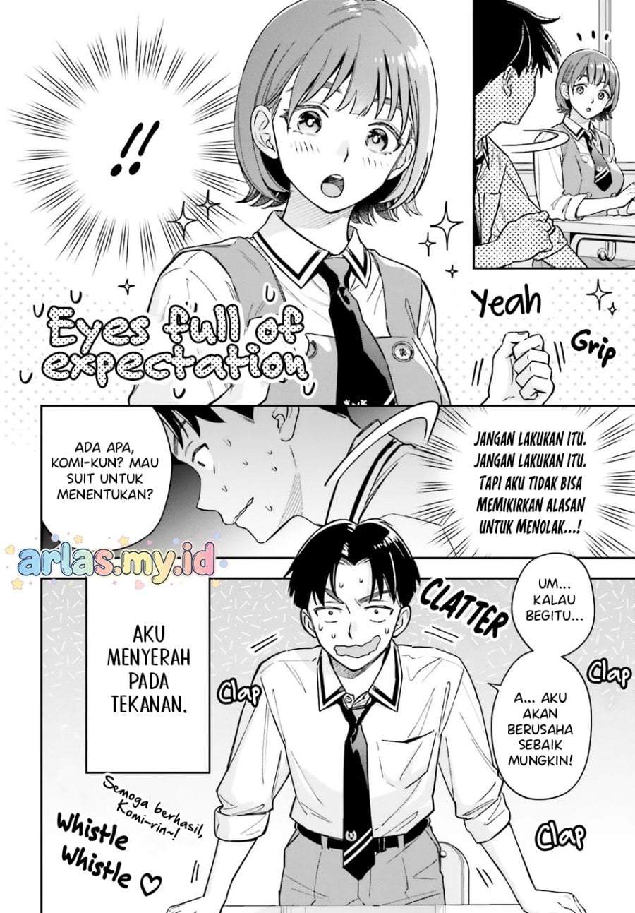 Boku no Kanojo wa Dekkawaii Chapter 14
