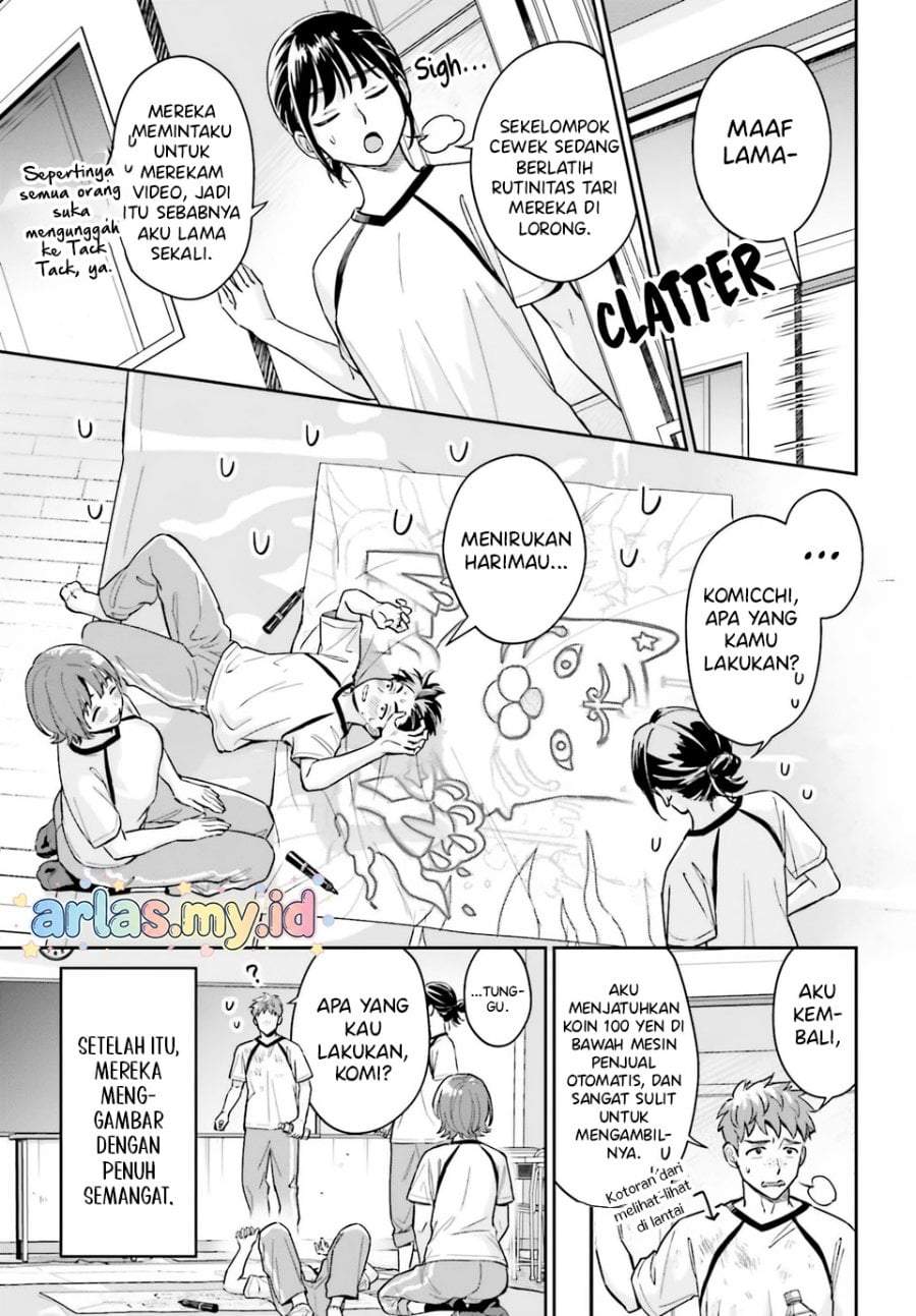 Boku no Kanojo wa Dekkawaii Chapter 14