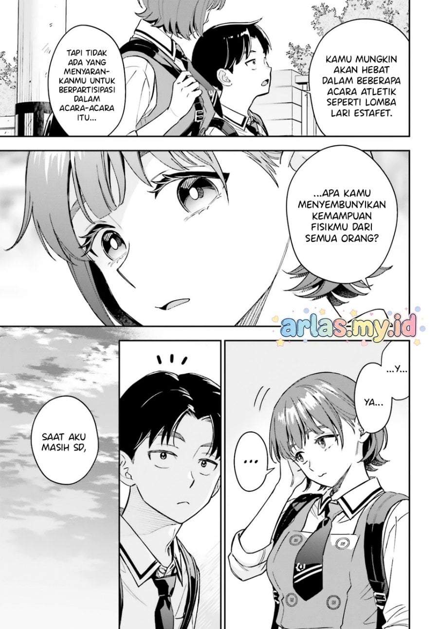 Boku no Kanojo wa Dekkawaii Chapter 15