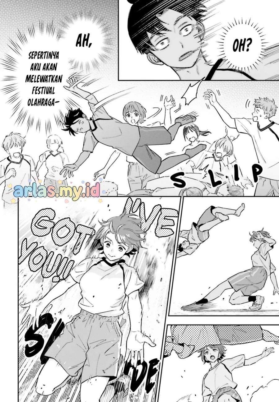 Boku no Kanojo wa Dekkawaii Chapter 15