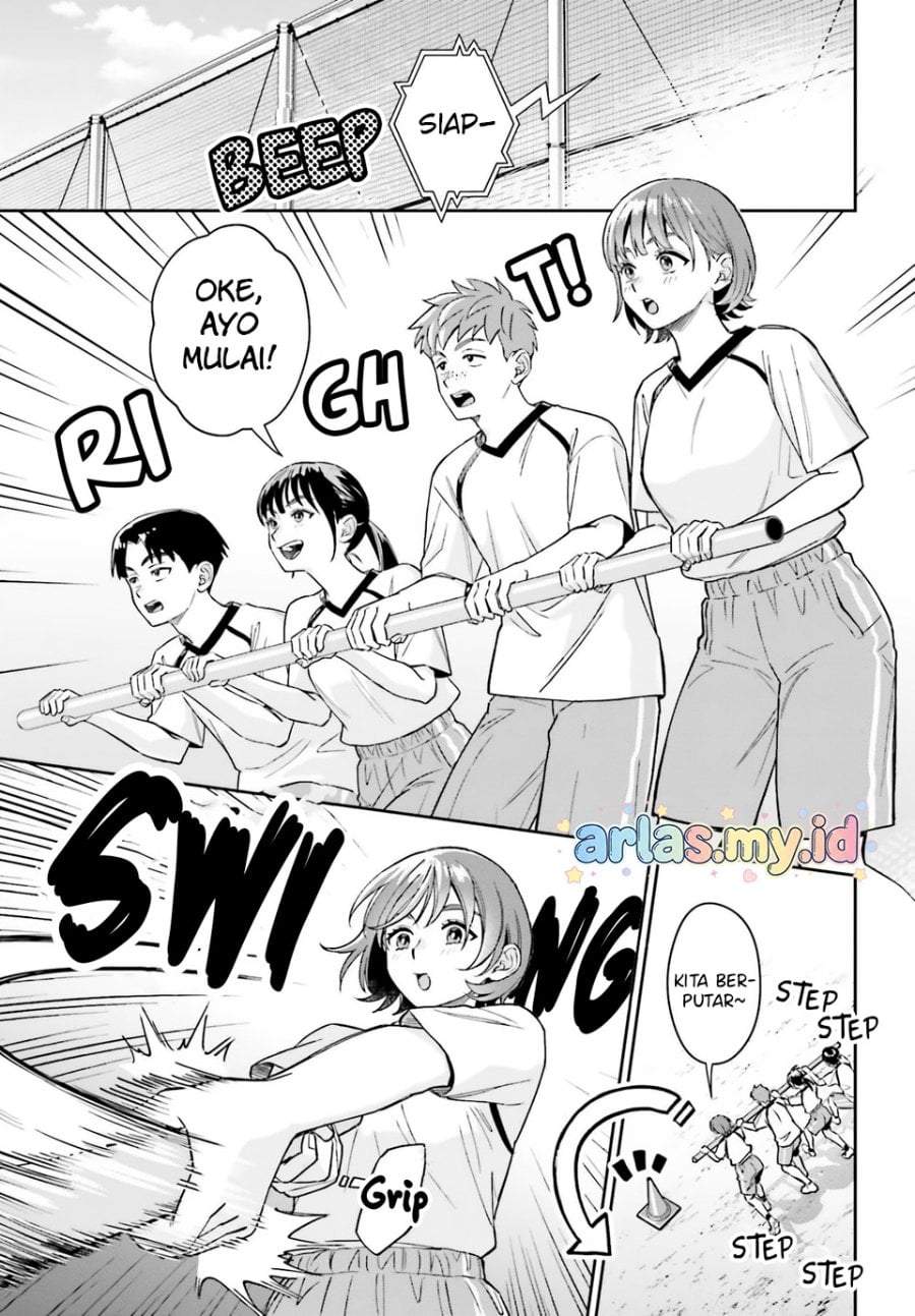 Boku no Kanojo wa Dekkawaii Chapter 15