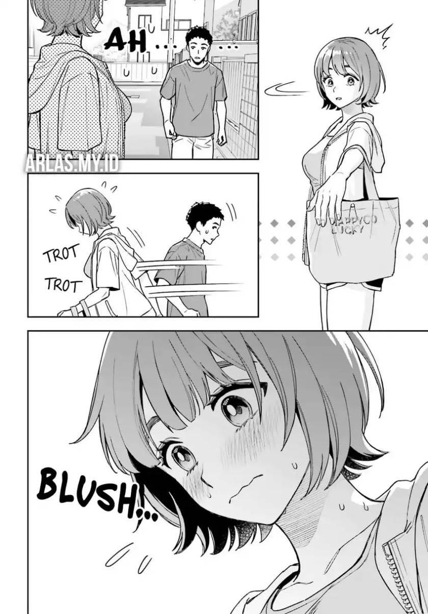 Boku no Kanojo wa Dekkawaii Chapter 9