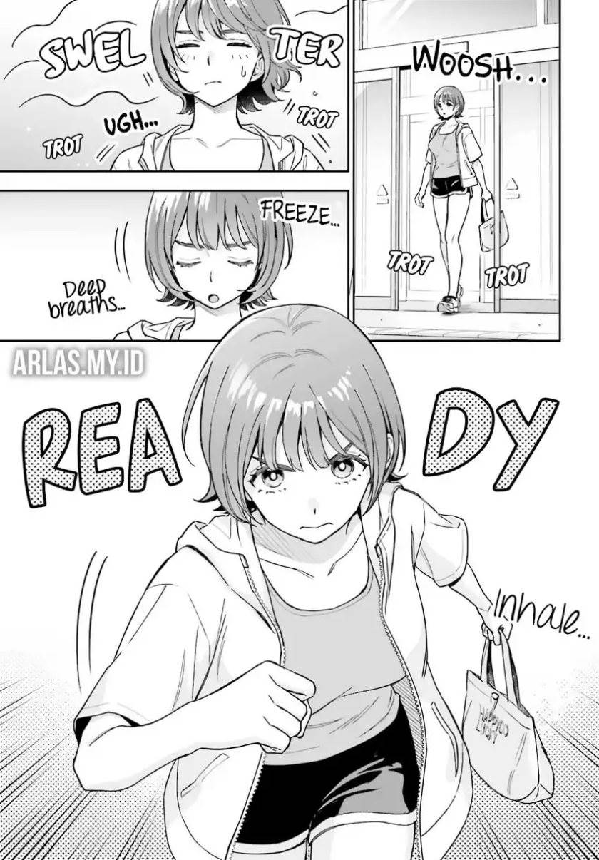Boku no Kanojo wa Dekkawaii Chapter 9