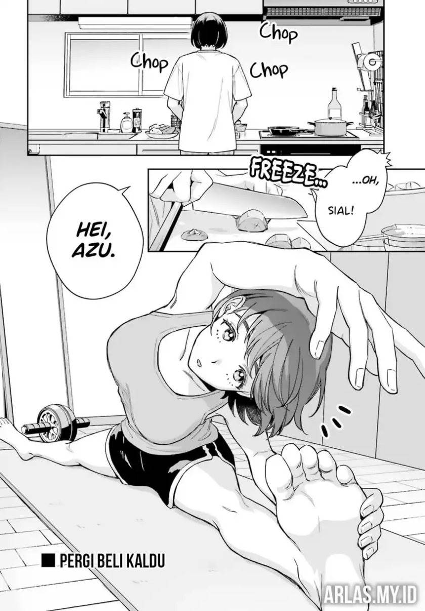 Boku no Kanojo wa Dekkawaii Chapter 9