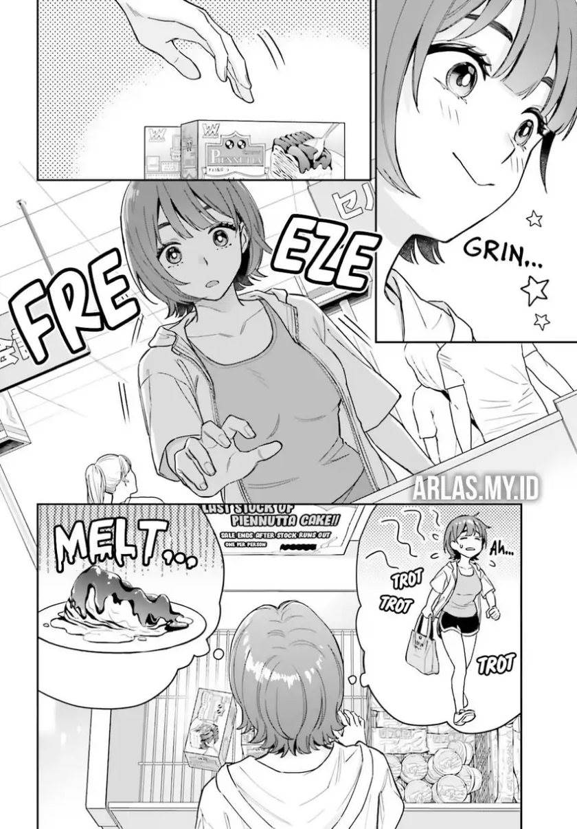 Boku no Kanojo wa Dekkawaii Chapter 9