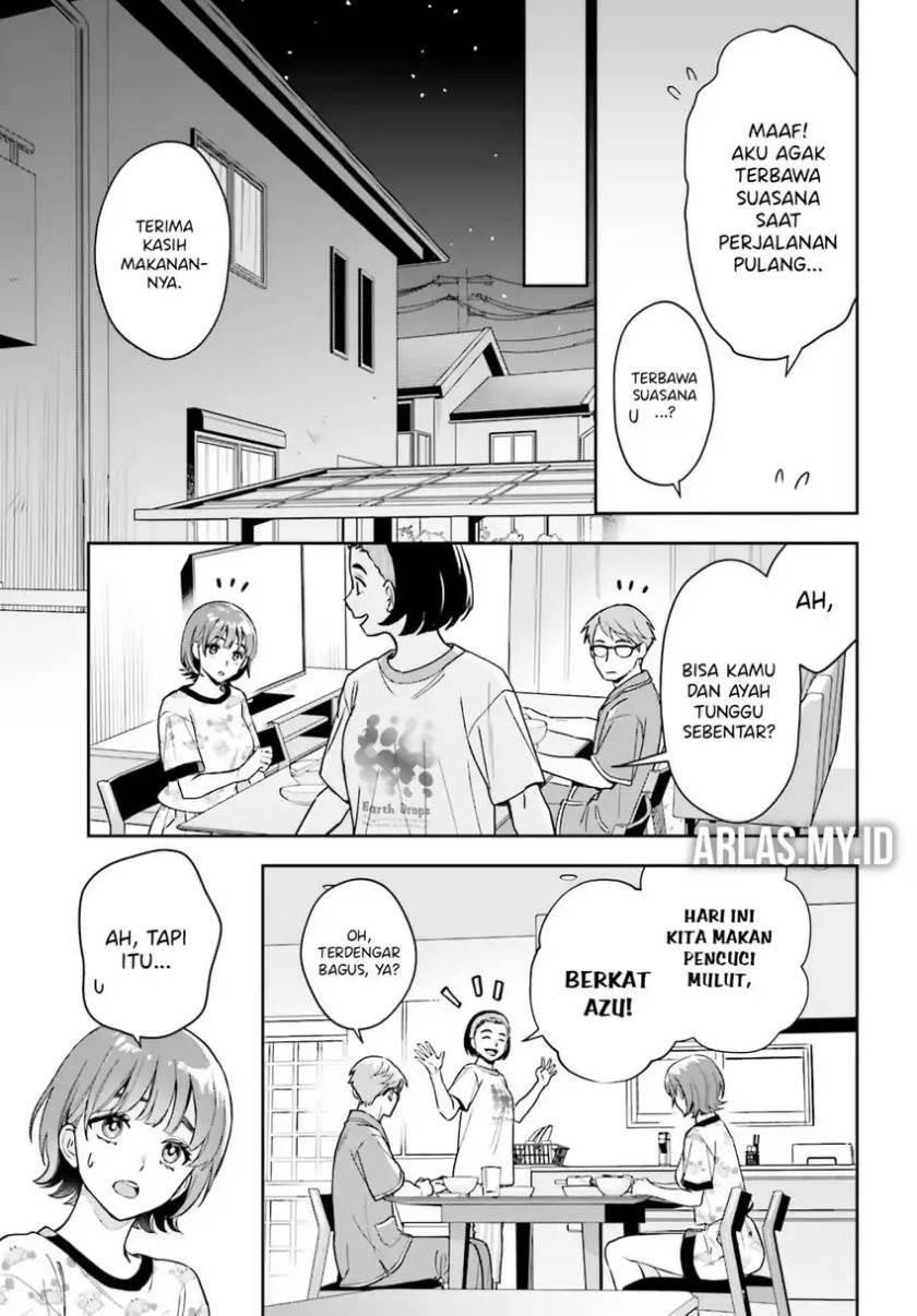 Boku no Kanojo wa Dekkawaii Chapter 9