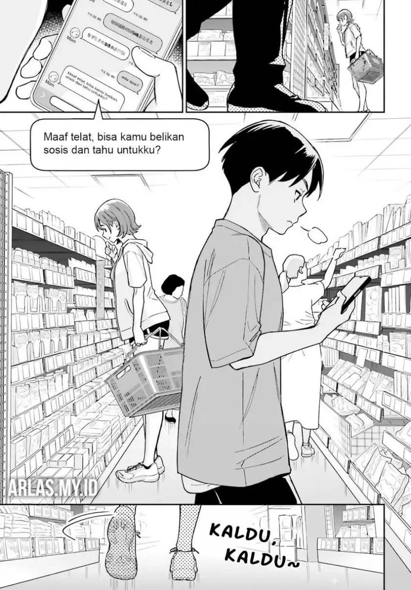 Boku no Kanojo wa Dekkawaii Chapter 9