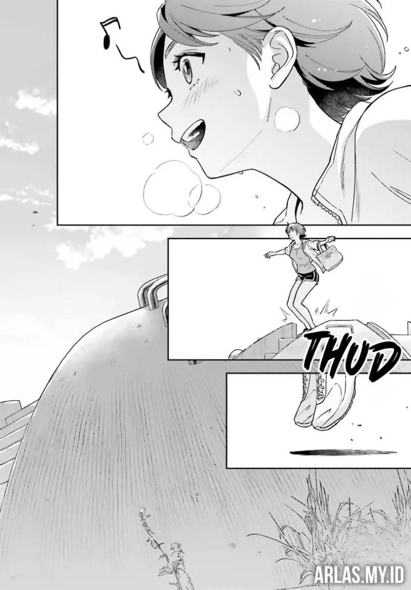 Boku no Kanojo wa Dekkawaii Chapter 9