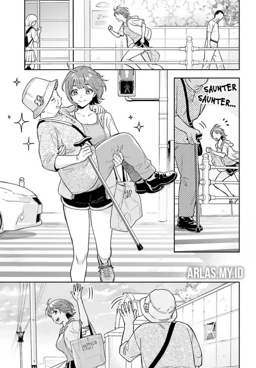 Boku no Kanojo wa Dekkawaii Chapter 9