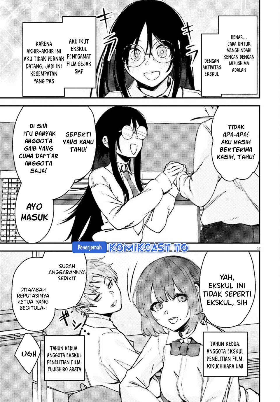 Kanojo wo Ubatta Ikemen Bishoujo ga Nazeka Ore made Nerattekuru Chapter 10
