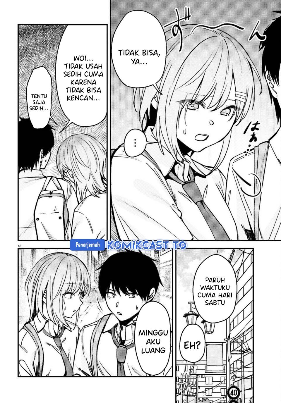 Kanojo wo Ubatta Ikemen Bishoujo ga Nazeka Ore made Nerattekuru Chapter 10