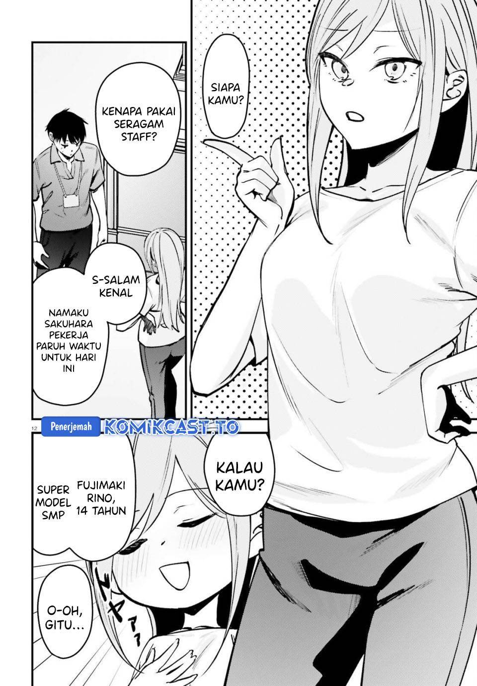 Kanojo wo Ubatta Ikemen Bishoujo ga Nazeka Ore made Nerattekuru Chapter 11