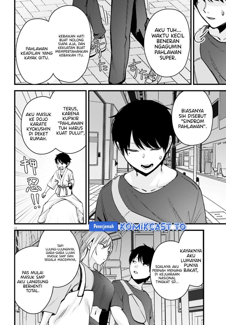 Kanojo wo Ubatta Ikemen Bishoujo ga Nazeka Ore made Nerattekuru Chapter 13