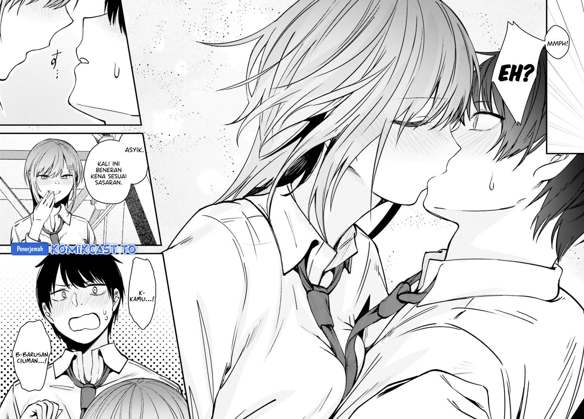 Kanojo wo Ubatta Ikemen Bishoujo ga Nazeka Ore made Nerattekuru Chapter 14