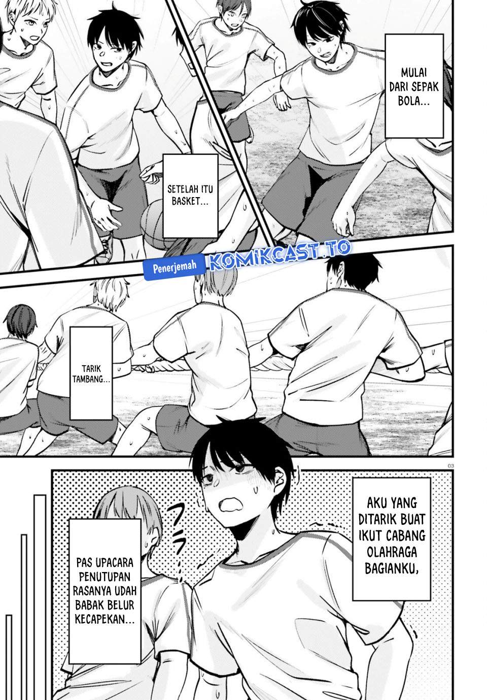 Kanojo wo Ubatta Ikemen Bishoujo ga Nazeka Ore made Nerattekuru Chapter 14
