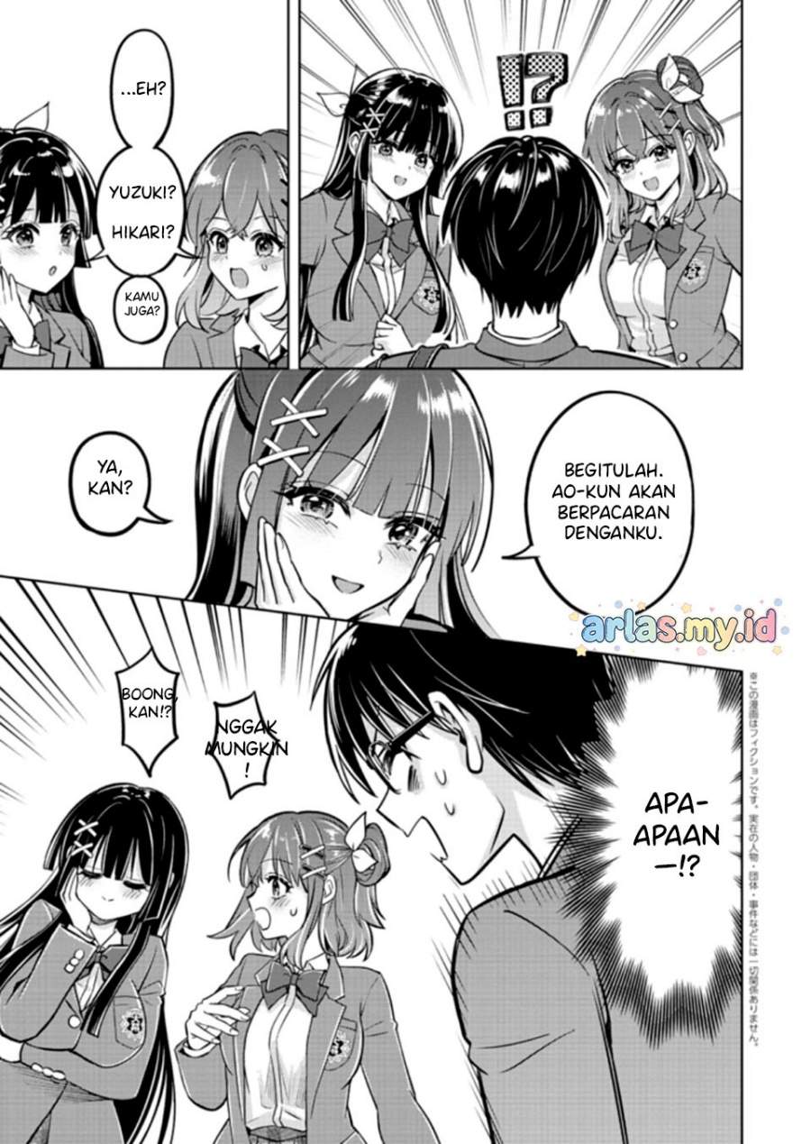 Taoreta Fujin wo Sukutta Gohoubi wa, Musume no Bijin Futago to no Otsukiai Deshita. Chapter 2.1