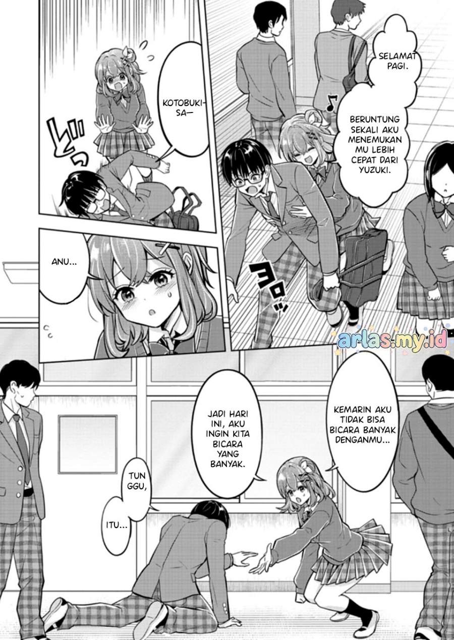 Taoreta Fujin wo Sukutta Gohoubi wa, Musume no Bijin Futago to no Otsukiai Deshita. Chapter 2.1