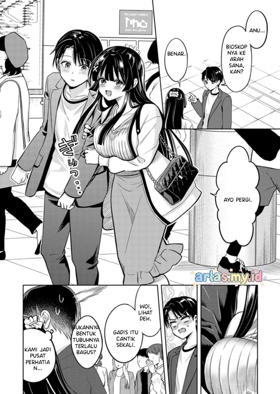 Taoreta Fujin wo Sukutta Gohoubi wa, Musume no Bijin Futago to no Otsukiai Deshita. Chapter 3.1
