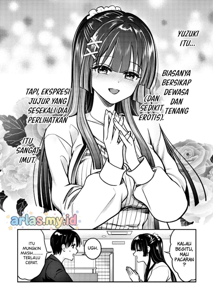 Taoreta Fujin wo Sukutta Gohoubi wa, Musume no Bijin Futago to no Otsukiai Deshita. Chapter 3.2