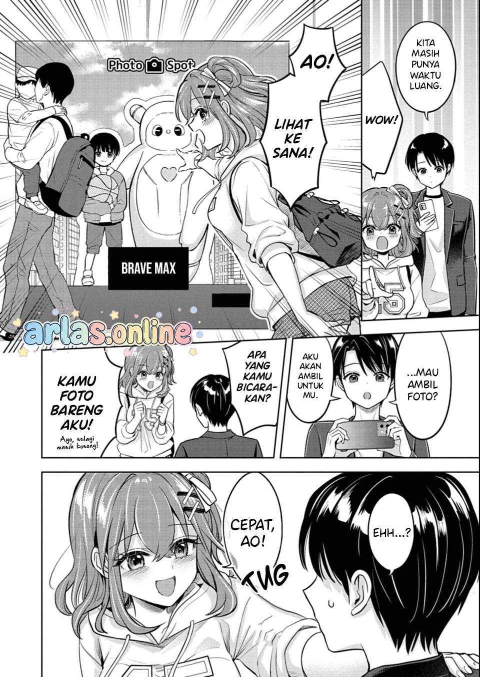 Taoreta Fujin wo Sukutta Gohoubi wa, Musume no Bijin Futago to no Otsukiai Deshita. Chapter 4
