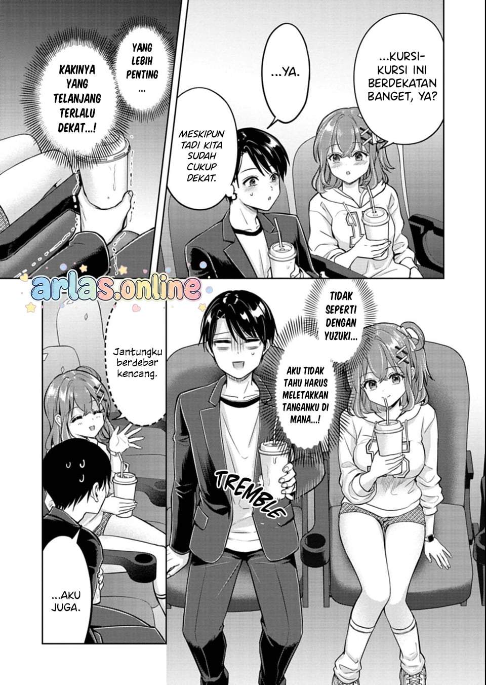 Taoreta Fujin wo Sukutta Gohoubi wa, Musume no Bijin Futago to no Otsukiai Deshita. Chapter 4